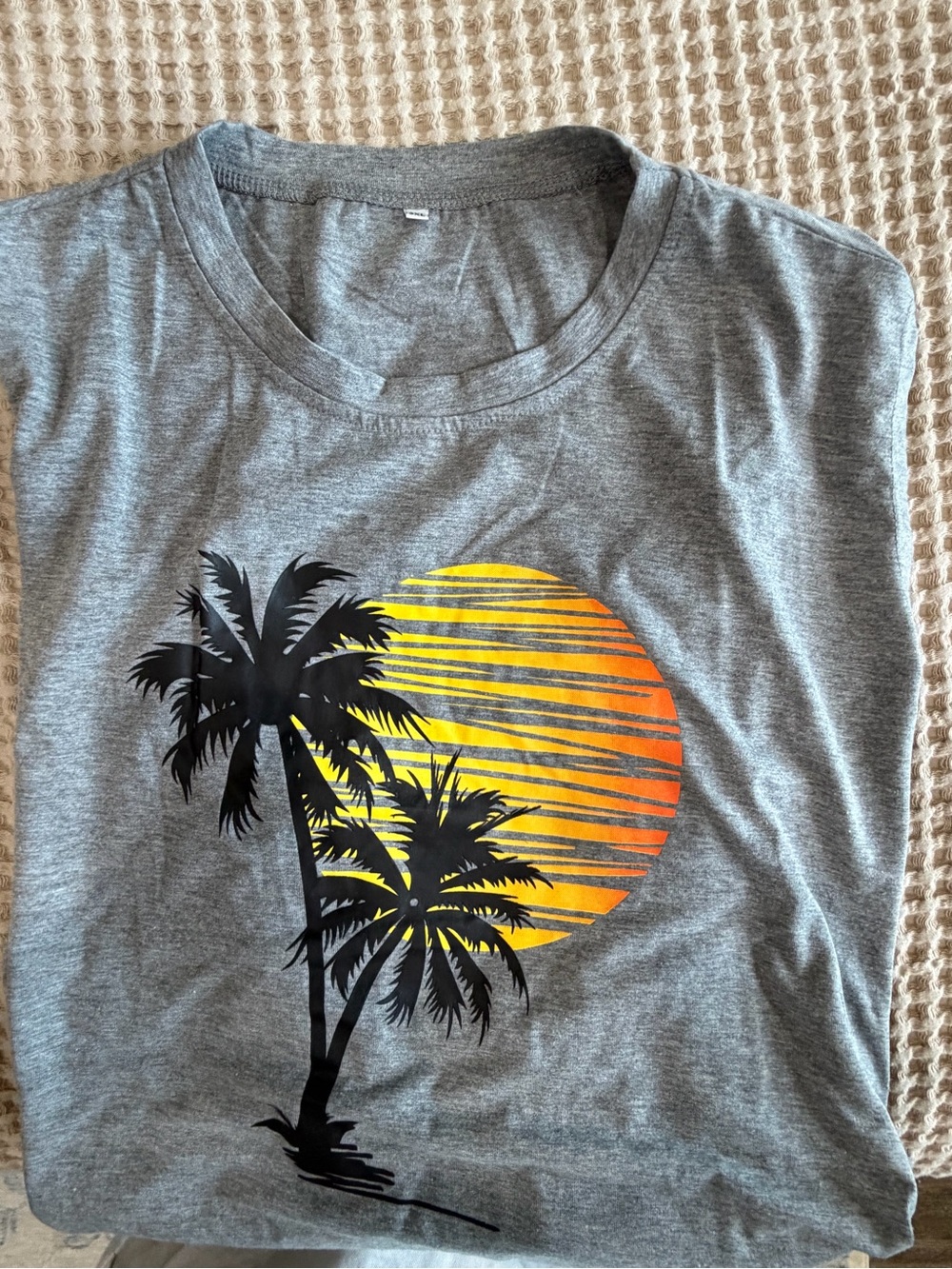 NIB Men’s Beach Tank Top